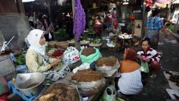 Pasar Tradisional Cianjur Besok Dibuka